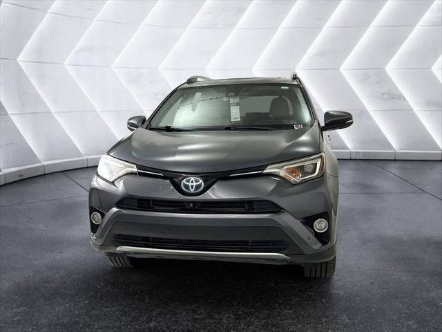 2018 Toyota RAV4 Hybrid Limited 2018 Toyota RAV4 Hybrid Limited