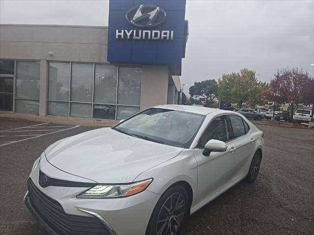 2022 Toyota Camry XLE Hybrid 2022 Toyota Camry XLE Hybrid