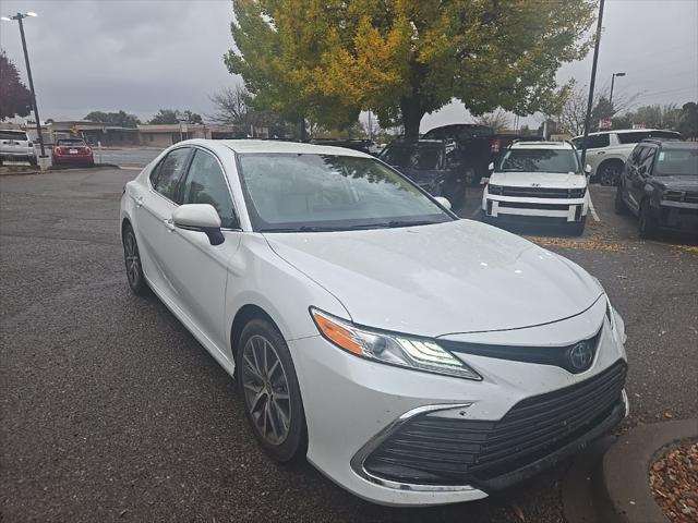 2022 Toyota Camry XLE Hybrid 2022 Toyota Camry XLE Hybrid