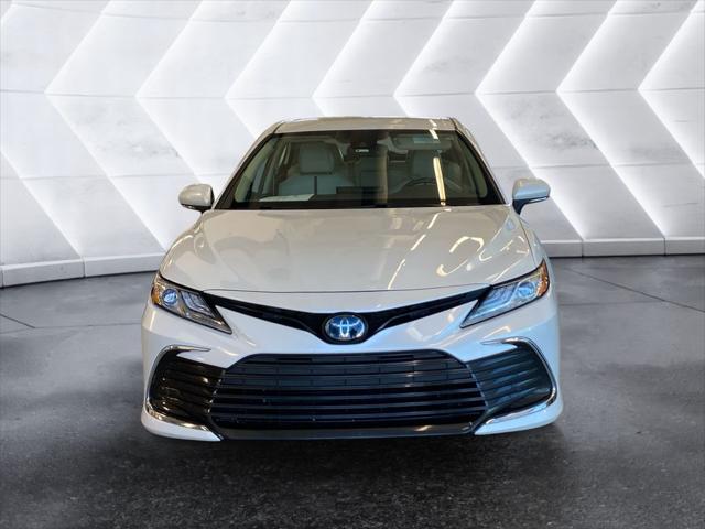 2022 Toyota Camry XLE Hybrid