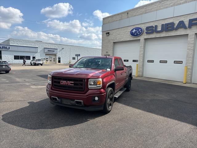 2015 GMC Sierra 1500 Base
