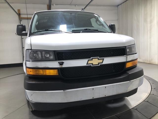 2024 Chevrolet Express Cargo RWD 2500 Regular Wheelbase WT 2024 Chevrolet Express Cargo RWD 2500 Regular Wheelbase WT