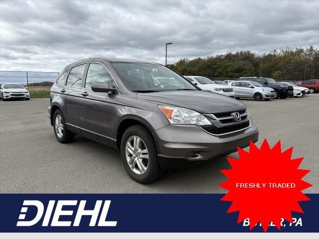2010 Honda CR-V EX-L