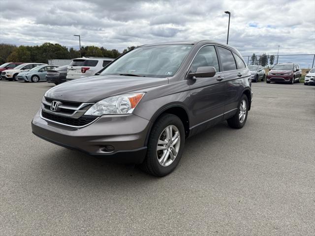 2010 Honda CR-V EX-L