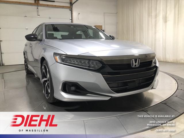 2022 Honda Accord Sport 2022 Honda Accord Sport