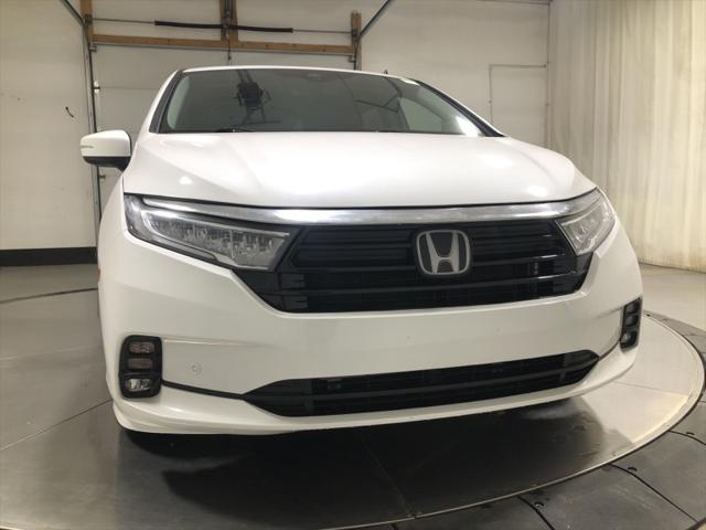 2023 Honda Odyssey Elite 2023 Honda Odyssey Elite