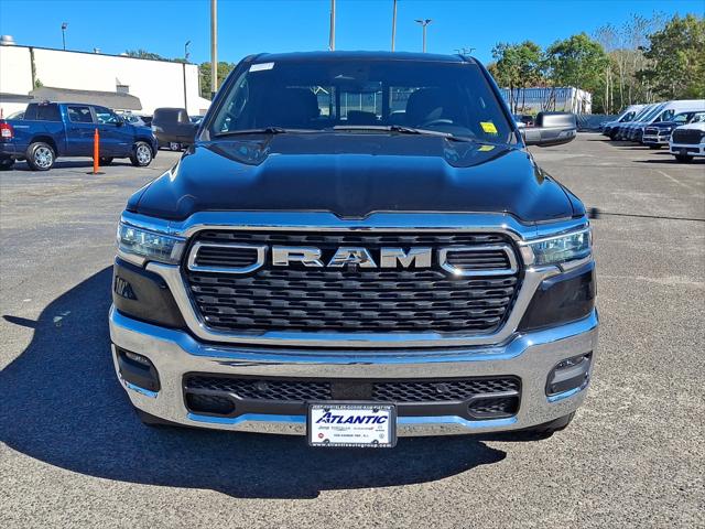 2025 RAM Ram 1500 RAM 1500 BIG HORN CREW CAB 4X4 57 BOX 2025 RAM Ram 1500 RAM 1500 BIG HORN CREW CAB 4X4 57 BOX
