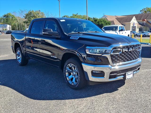 2025 RAM Ram 1500 RAM 1500 BIG HORN CREW CAB 4X4 57 BOX 2025 RAM Ram 1500 RAM 1500 BIG HORN CREW CAB 4X4 57 BOX