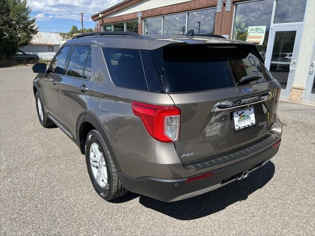 2021 Ford Explorer XLT 2021 Ford Explorer XLT