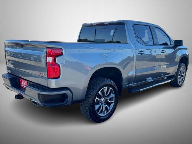2020 Chevrolet Silverado 1500 4WD Crew Cab Short Bed RST 2020 Chevrolet Silverado 1500 4WD Crew Cab Short Bed RST