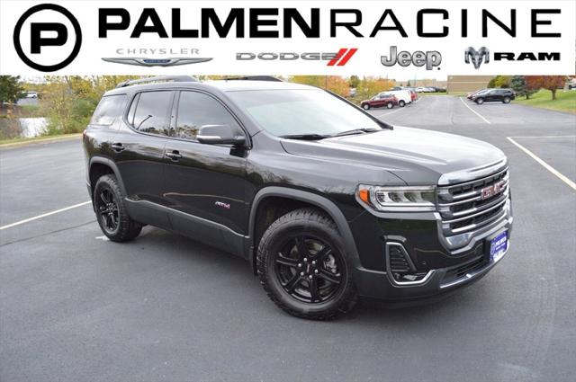 2021 GMC Acadia AWD AT4 2021 GMC Acadia AWD AT4