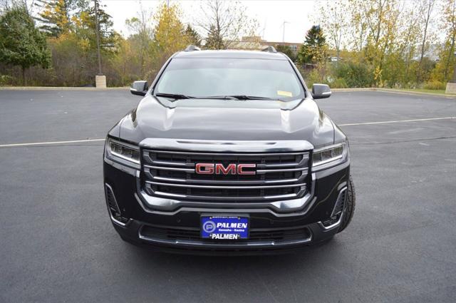 2021 GMC Acadia AWD AT4 2021 GMC Acadia AWD AT4