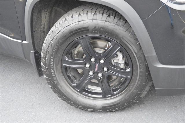 2021 GMC Acadia AWD AT4 2021 GMC Acadia AWD AT4