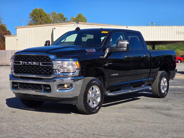 2024 RAM 2500 Big Horn Crew Cab 4x4 64 Box
