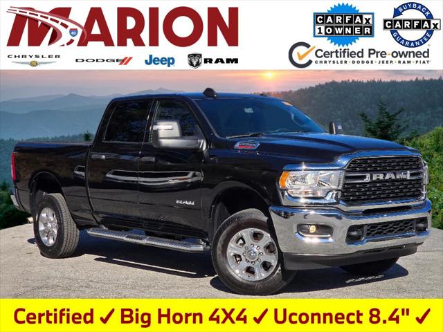 2024 RAM 2500 Big Horn Crew Cab 4x4 64 Box