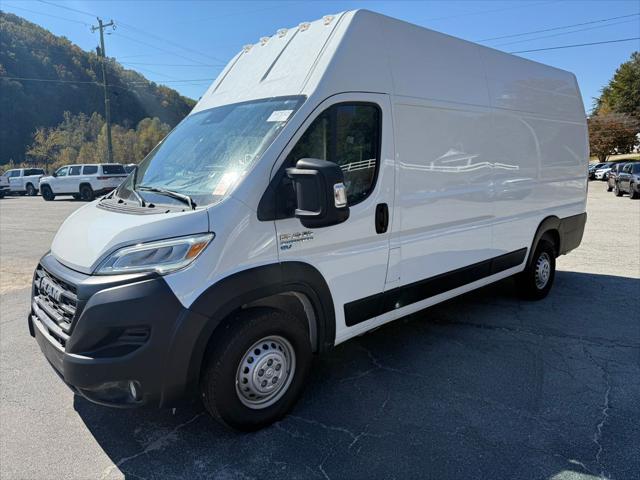 2024 RAM ProMaster 3500 Delivery Van BEV Tradesman