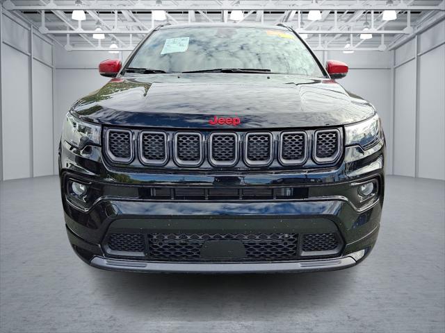 2023 Jeep Compass (RED) Edition 4x4