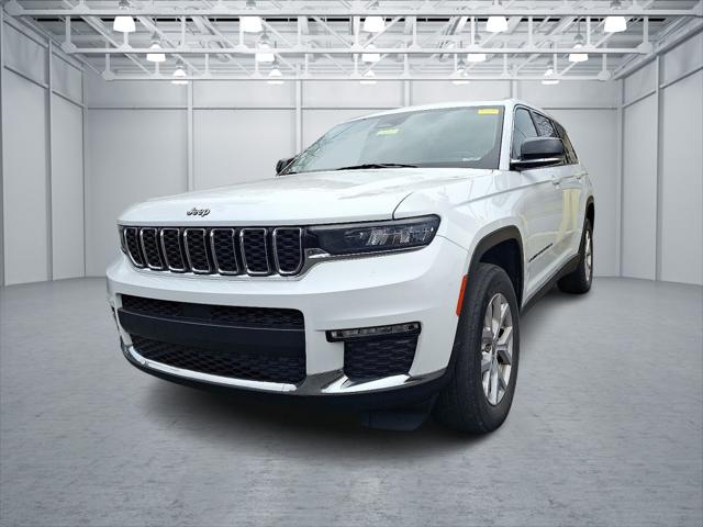 2021 Jeep Grand Cherokee L Limited 4x4