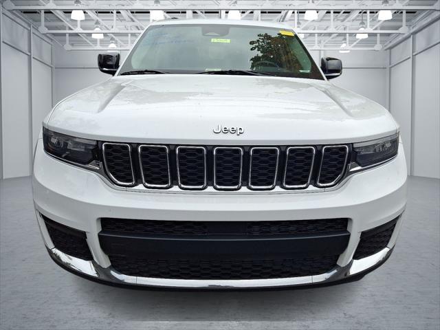 2021 Jeep Grand Cherokee L Limited 4x4