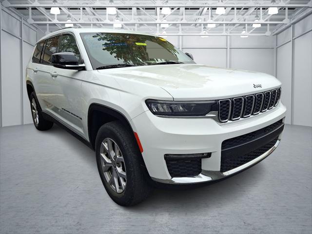 2021 Jeep Grand Cherokee L Limited 4x4