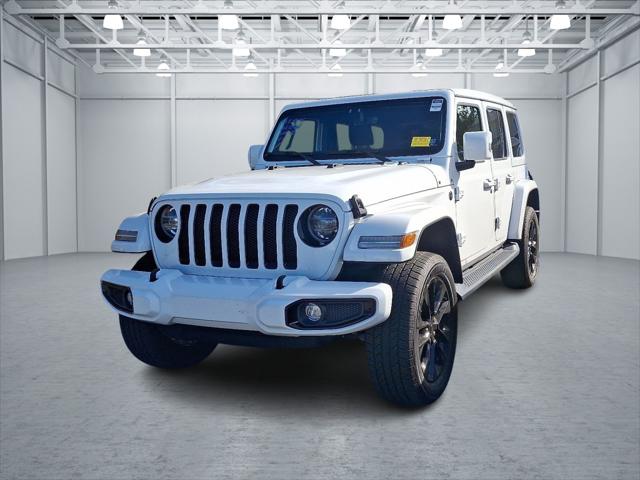 2021 Jeep Wrangler Unlimited High Altitude 4x4 2021 Jeep Wrangler Unlimited High Altitude 4x4