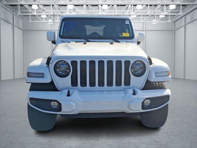 2021 Jeep Wrangler Unlimited High Altitude 4x4 2021 Jeep Wrangler Unlimited High Altitude 4x4