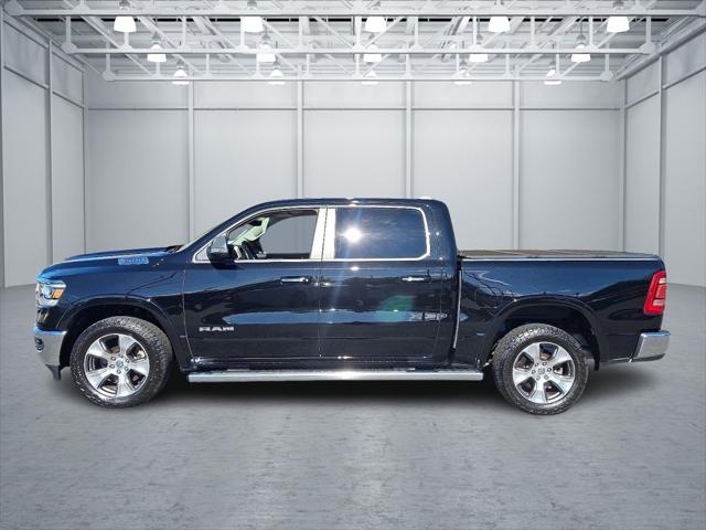 2022 RAM 1500 Laramie Crew Cab 4x4 57 Box 2022 RAM 1500 Laramie Crew Cab 4x4 57 Box