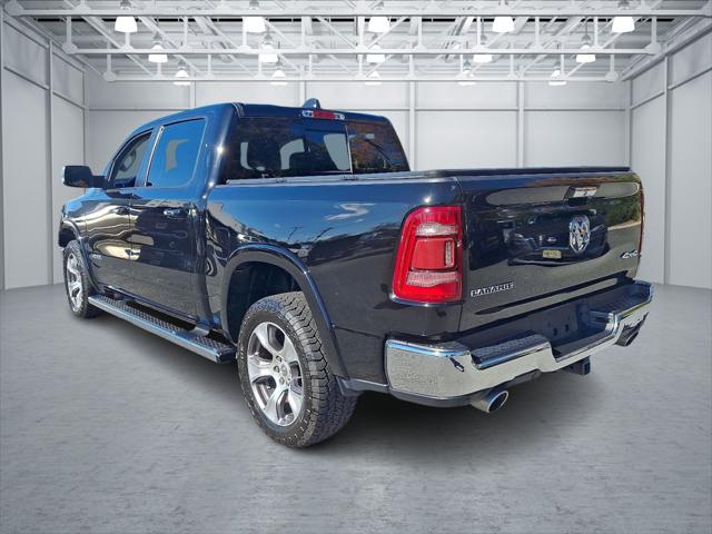 2022 RAM 1500 Laramie Crew Cab 4x4 57 Box 2022 RAM 1500 Laramie Crew Cab 4x4 57 Box