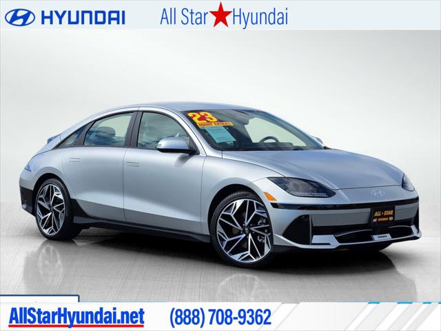 2023 Hyundai IONIQ 6 SEL