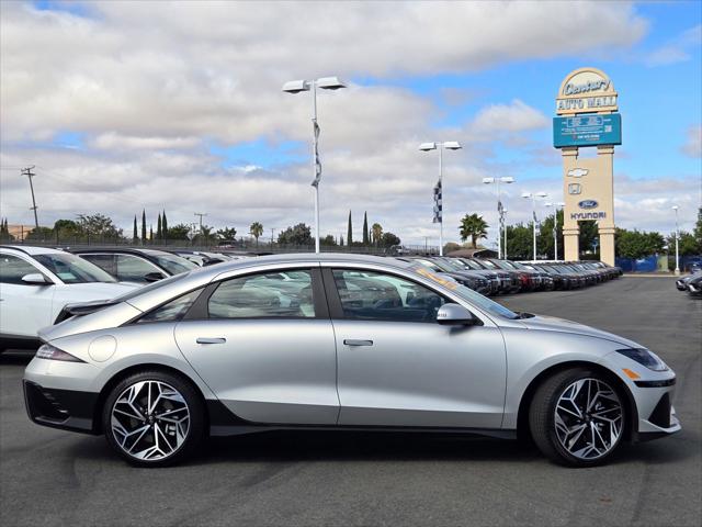 2023 Hyundai IONIQ 6 SEL