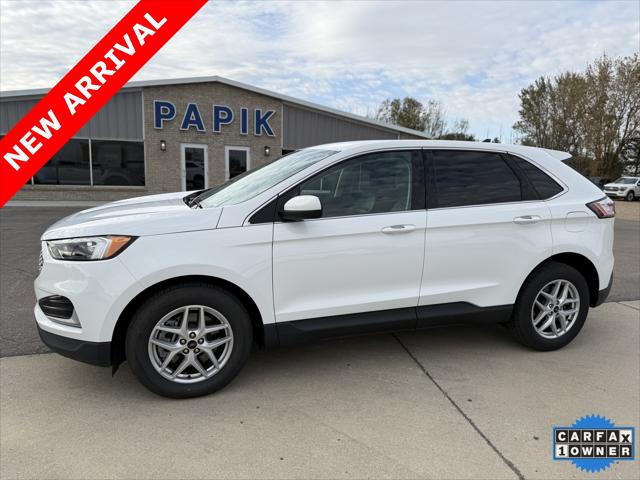 2024 Ford Edge SEL 2024 Ford Edge SEL