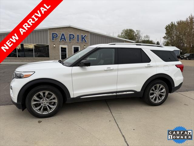 2023 Ford Explorer Limited 2023 Ford Explorer Limited