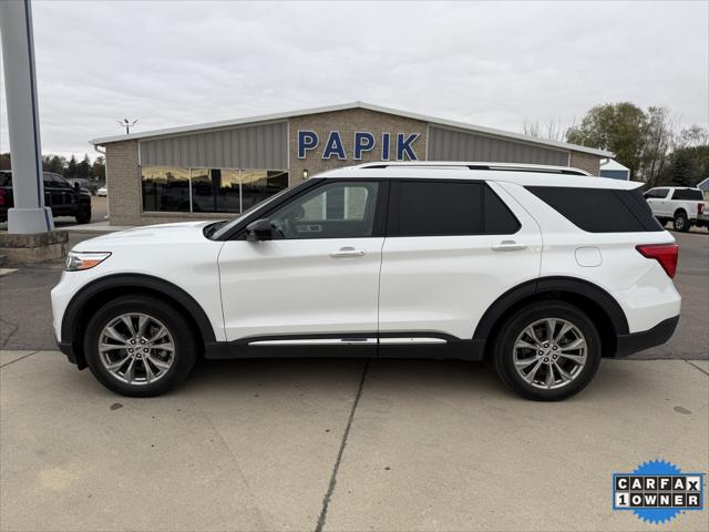 2023 Ford Explorer Limited 2023 Ford Explorer Limited