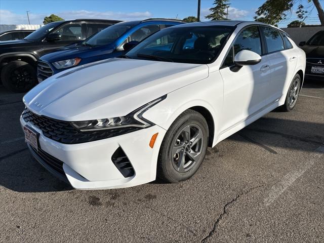 2023 Kia K5 LXS