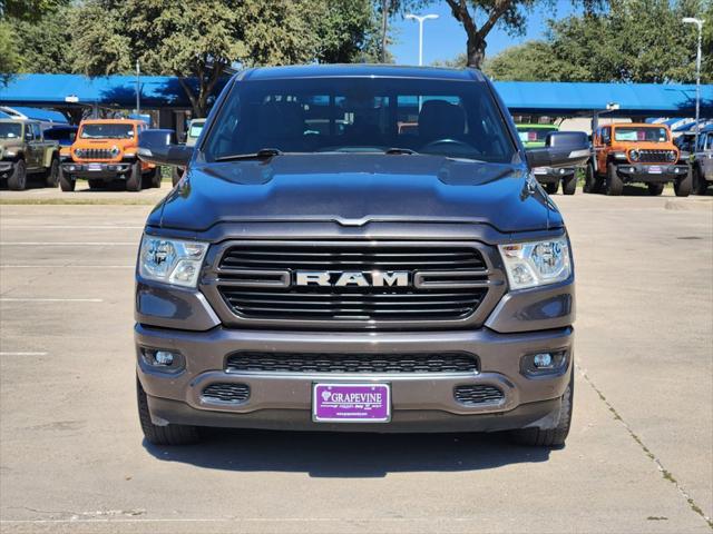2021 RAM 1500 Lone Star Quad Cab 4x2 64 Box 2021 RAM 1500 Lone Star Quad Cab 4x2 64 Box