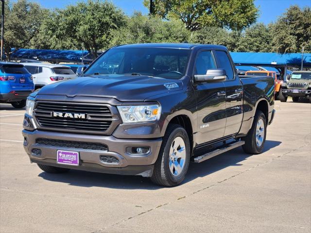 2021 RAM 1500 Lone Star Quad Cab 4x2 64 Box 2021 RAM 1500 Lone Star Quad Cab 4x2 64 Box