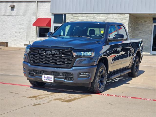 2026 RAM Ram 1500 RAM 1500 LONE STAR CREW CAB 4X4 57 BOX