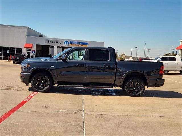 2026 RAM Ram 1500 RAM 1500 LONE STAR CREW CAB 4X4 57 BOX