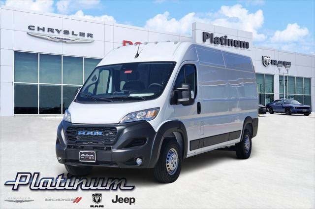 2026 RAM Ram ProMaster RAM PROMASTER 2500 TRADESMAN CARGO VAN HIGH ROOF 159 WB 2026 RAM Ram ProMaster RAM PROMASTER 2500 TRADESMAN CARGO VAN HIGH ROOF 159 WB