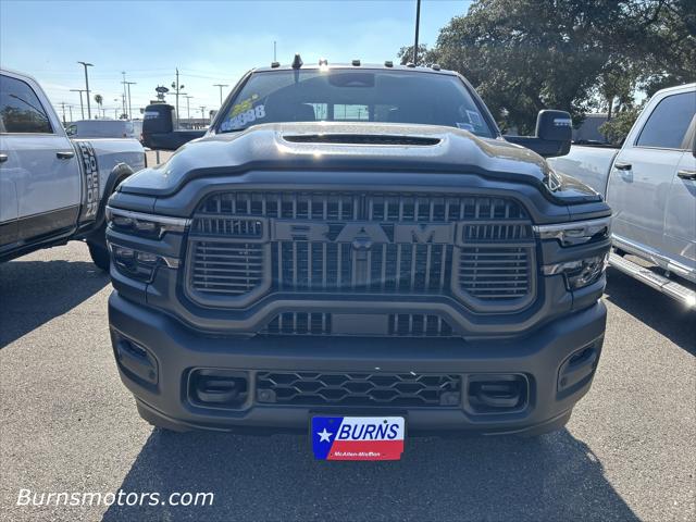 2025 RAM Ram 2500 RAM 2500 REBEL CREW CAB 4X4 64 BOX
