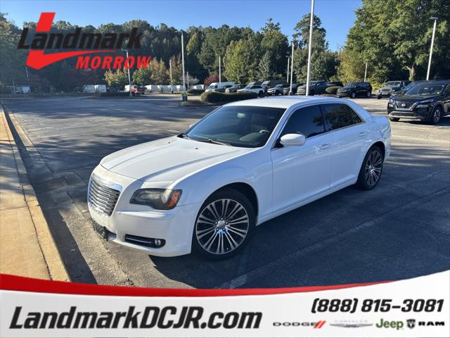 2014 Chrysler 300 300S