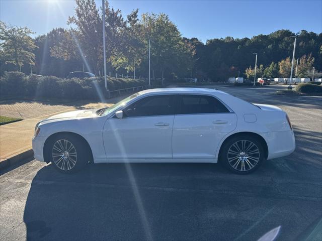 2014 Chrysler 300 300S