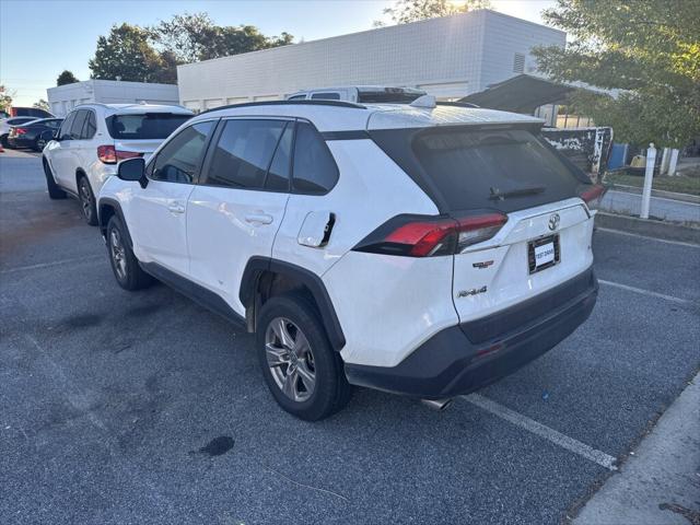 2023 Toyota RAV4 XLE