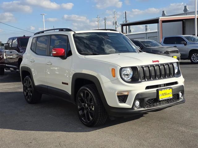 2023 Jeep Renegade (RED) Edition 4x4 2023 Jeep Renegade (RED) Edition 4x4