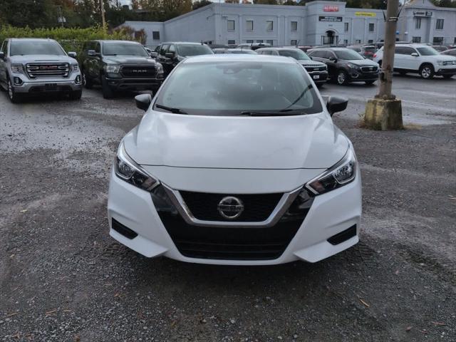 2022 Nissan Versa S 5-Speed Manual Transmission 2022 Nissan Versa S 5-Speed Manual Transmission