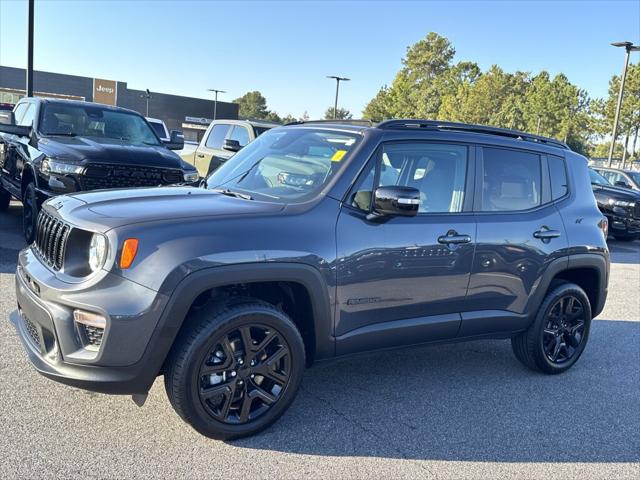 2023 Jeep Renegade Altitude 4x4 2023 Jeep Renegade Altitude 4x4