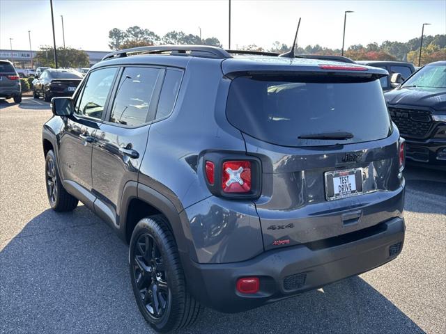 2023 Jeep Renegade Altitude 4x4 2023 Jeep Renegade Altitude 4x4