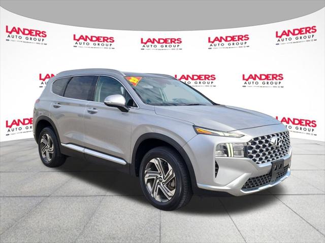 2023 Hyundai Santa Fe SEL 2023 Hyundai Santa Fe SEL
