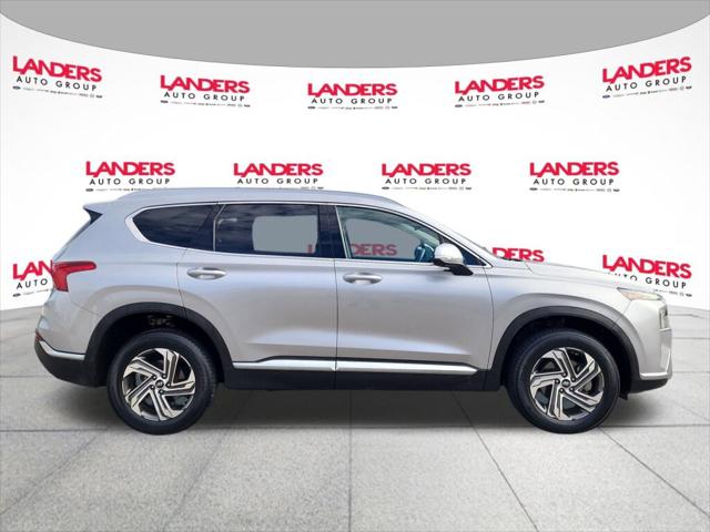 2023 Hyundai Santa Fe SEL 2023 Hyundai Santa Fe SEL