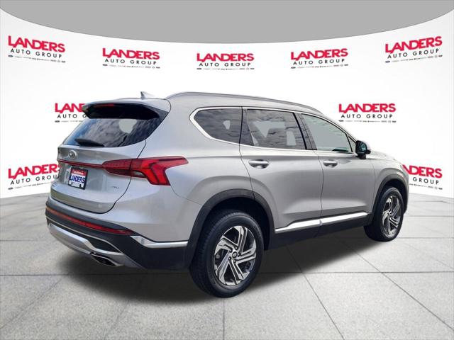 2023 Hyundai Santa Fe SEL 2023 Hyundai Santa Fe SEL